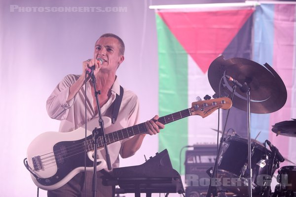 THE PSYCHOTIC MONKS - 2024-08-22 - SAINT CLOUD - Domaine National - Scene du Bosquet - 